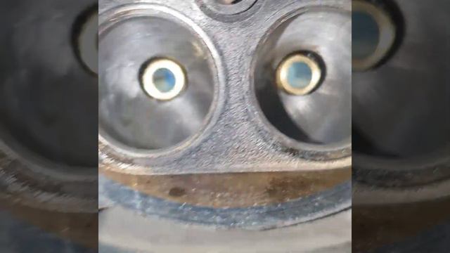 Доработанная ГБЦ Приора-Гранта 21126 смотреть онлайн