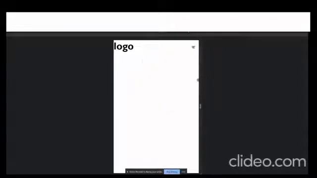 Responsive Side Navigation Bar in HTML CSS And JavaScript | Dashboard Sidebar Menu | navbar html cs смотреть онлайн