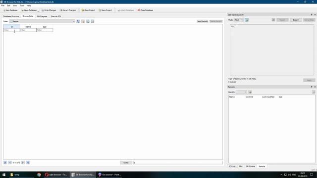 Введение в SQL для начинающих. Обзор, базовые понятия. Основные запросы (CRUD) на примере SQLite. смотреть онлайн