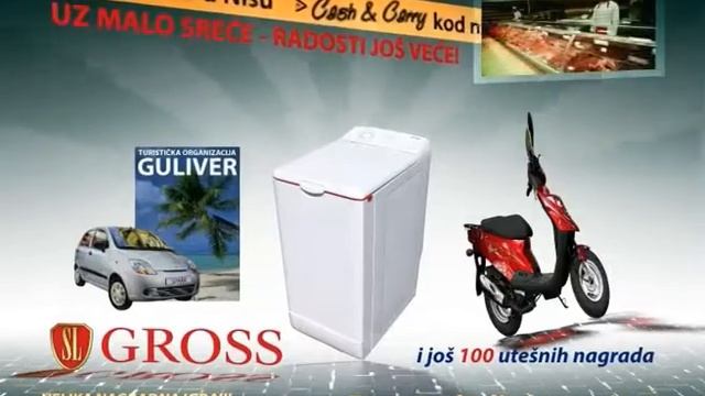 Swisslion Nagradna Igra Nis 1