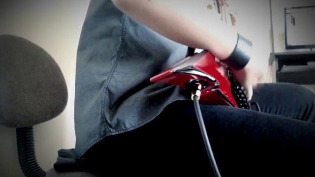 Nightwish - Amaranth (Guitar Cover) смотреть онлайн