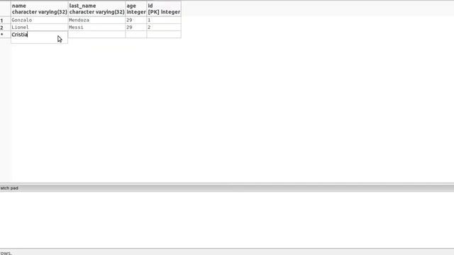 JSF + Primefaces + Hibernate - Datatable edition (Part II) смотреть онлайн