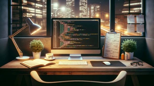 Ritmo PHP: Música para Programar en PHP sin Interrupciones - Sintaxis Sonora #2 смотреть онлайн