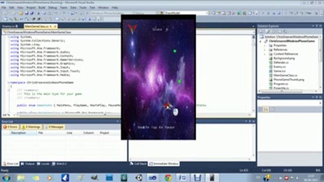 space shooter demo смотреть онлайн