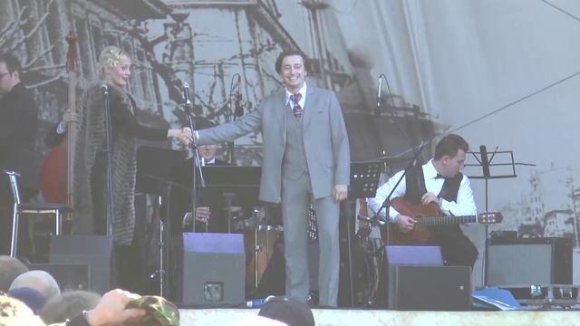 Сергею Есенину 120 смотреть онлайн