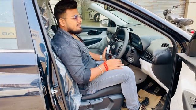 Hyundai i20 Review 2024-Sporty Look?On Road Price смотреть онлайн