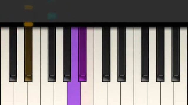 Imperial March - John Williams - Tiny Piano смотреть онлайн