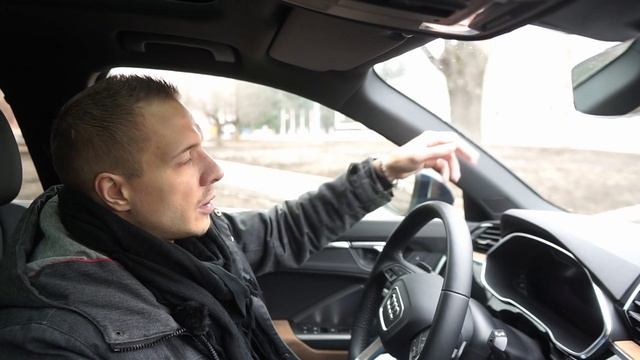 Audi Q3 2020 Тест и отзыв. Почему не спортбэк? Новая или Б/У? смотреть онлайн