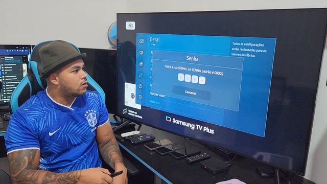 ?️ COMO CONSEGUIR SENHA PARA CONFIGURAR IPTV SMARTERS PRO NA SAMSUNG E LG SMARTV смотреть онлайн
