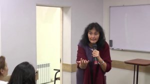 Комплексы и маски. Марина Таргакова. 2020г.