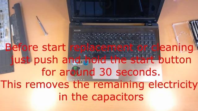 Easy RAM DDR3 Upgrade ASUS K55 Serie смотреть онлайн