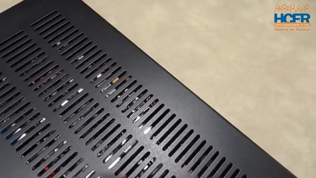 HCFR UDP 205 Audiocom Signature unboxing смотреть онлайн