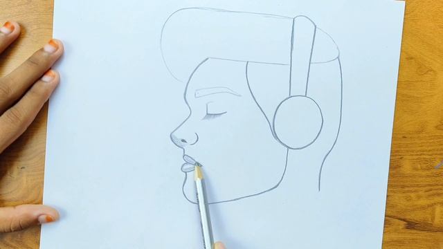 How to draw a boy | Pencil sketch for beginners | Easy drawing for beginners | Simple drawing смотреть онлайн
