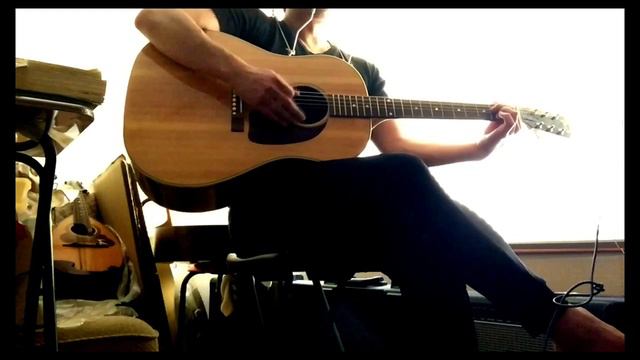 Gibson j-15 & blues harp смотреть онлайн