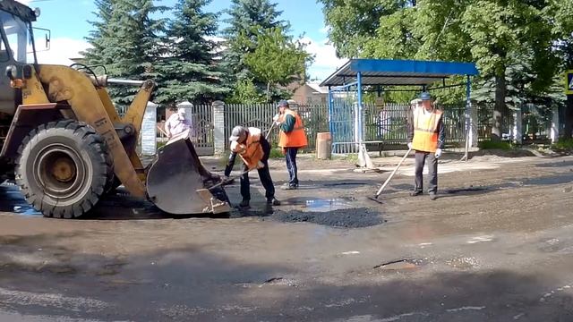 Асфальт в лужи смотреть онлайн