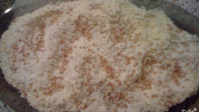 Кухня Мамашки