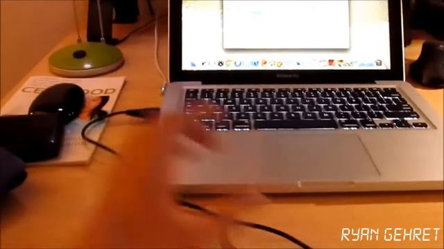 So...I got a MacBook Pro смотреть онлайн