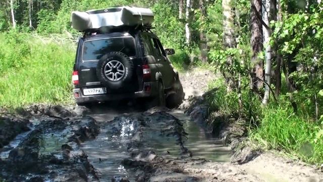 уаз патриот бьется до конца смотреть онлайн