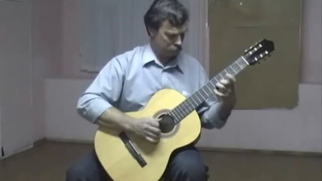 Музыка для гитары. смотреть онлайн