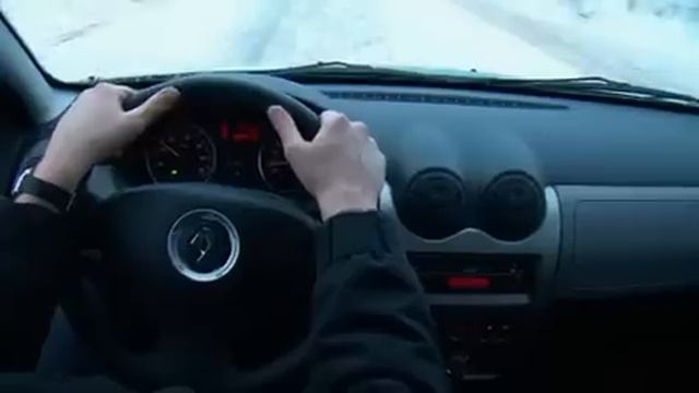 Тест-драйв Renault Sandero #2 (drive-portal.ru).avi смотреть онлайн