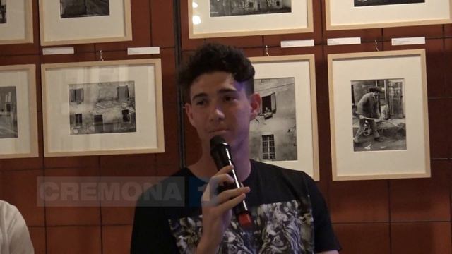 Alessandro Bastoni e Riccardo Orsoni a Piadena смотреть онлайн