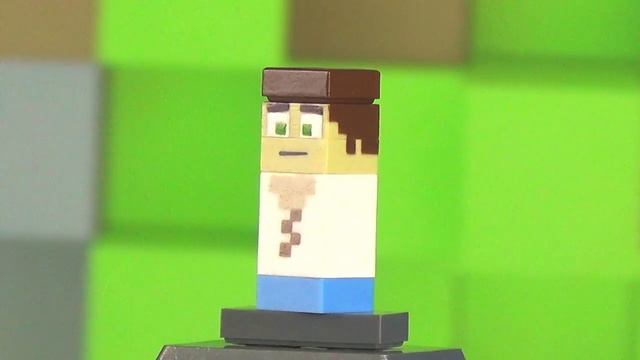LEGO Minecraft : Additional Micromobs #10 MINECON Edition - Showcase смотреть онлайн