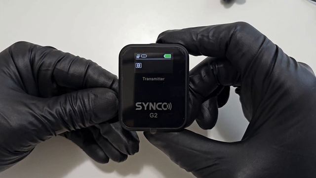 Wireless Microphone SYNCO G2 A2 REVIEW And DEMO смотреть онлайн