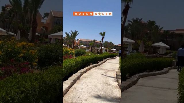 جولة في فندق حبيبي يا نور العين موفنبيك الجونة Movenpick Al Gouna Hotel