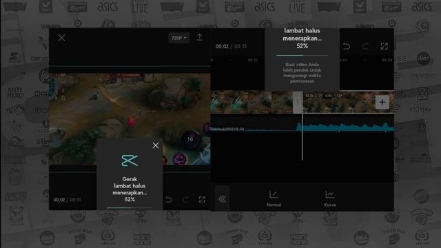 Tutorial Cara Edit Smooth Zoom Effect Di CapCut смотреть онлайн