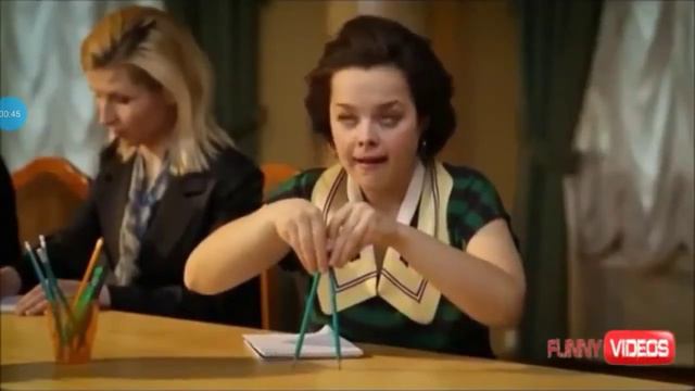 Тест на психику. Кто засмеётся тот псих смотреть онлайн