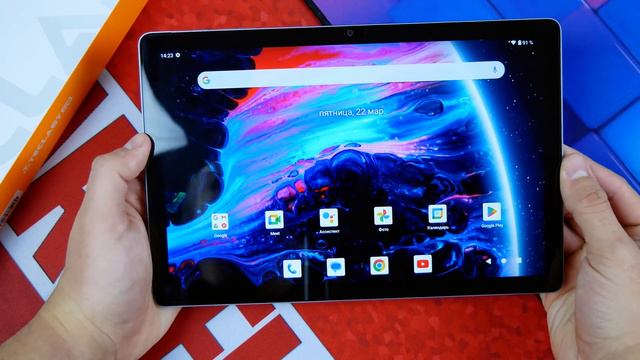 Купил ДЕШЕВЫЙ и МОЩНЫЙ планшет за 10000р!🔥 ЛУЧШИЙ В СВОЕМ КЛАССЕ? новый ТОП? смотреть онлайн