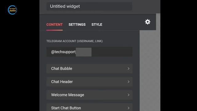How to add Telegram chat box on blogger website, Telegram chat widget for website, Telegram chat bo смотреть онлайн