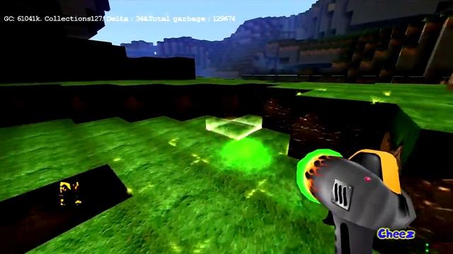 Fortress Craft Chapter 1 - Beta Build 15 смотреть онлайн