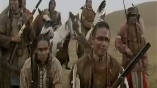 General Miles blows off American Indian-(Asian) myths смотреть онлайн