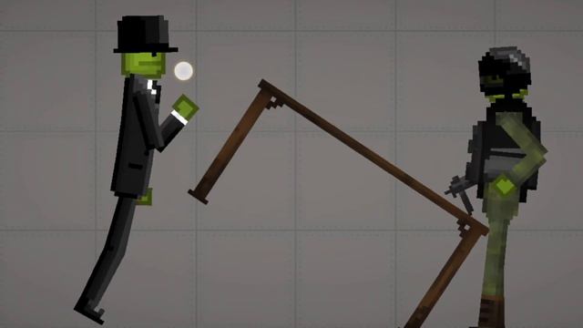 🍉"Рекси Атакует" мини фильм|"Rexy Attacked"Melon Playground🍉 смотреть онлайн