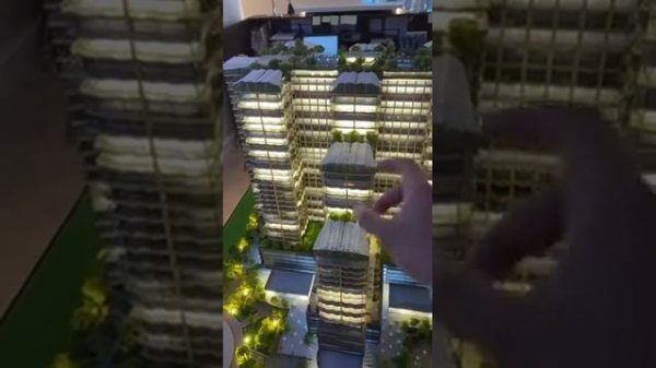 Golf views seven city