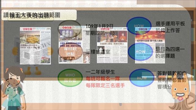 108學年度崇明國中第五次晨讀影片 смотреть онлайн
