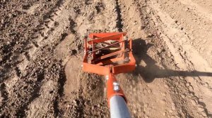 Ручной культиватор для прополки