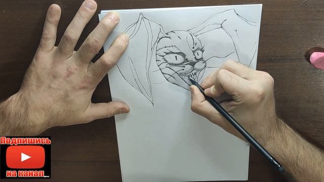 draw fnaf рисуем аниматроник Ванни и слушаем 2 Эпизод проклятый лагерь смотреть онлайн