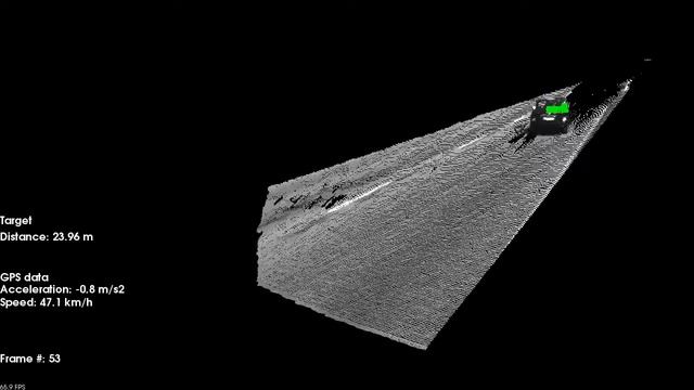 Automotive computer vision: 3D reconstruction & distance measurement with stereo camera #2 смотреть онлайн