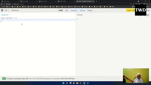 ? JavaScript Beginner to Advanced | Day 1 | WebAppUpgrade смотреть онлайн