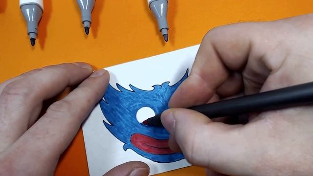 Как сделать поделку ХАГИ ВАГИ,Антистресс своими руками смотреть онлайн