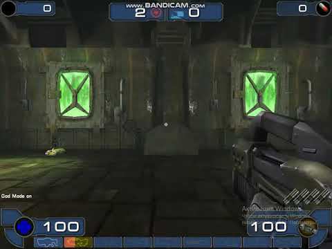 Прохождение Unreal Tournament 2003 Коварство #6