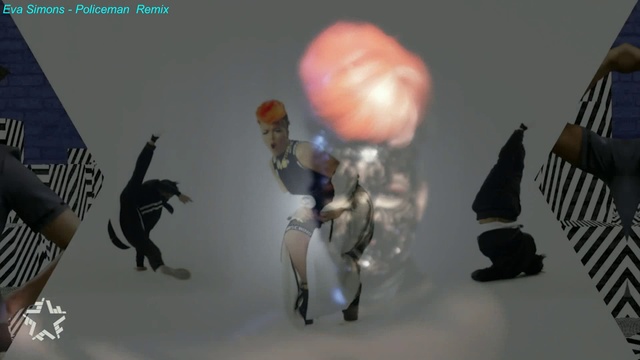 Eva simons Policeman_Remix смотреть онлайн