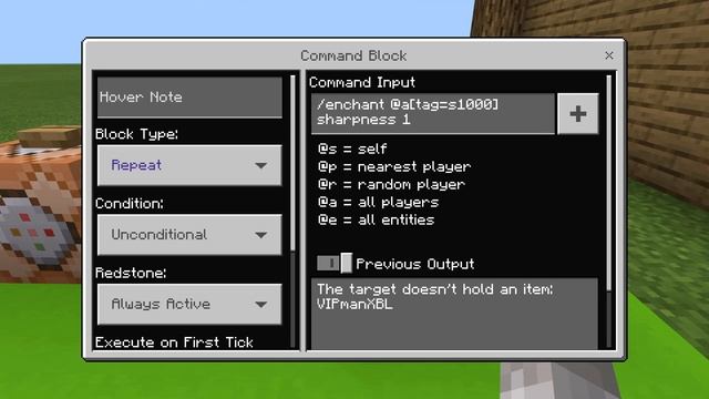 How To Get Sharpness 1000 in Minecraft PS4/Xbox/PE/Bedrock смотреть онлайн