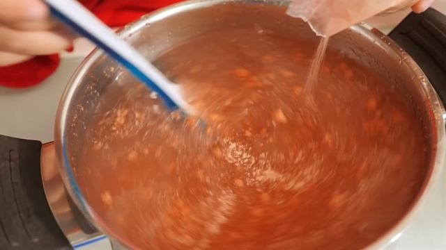 Сделали ГИГАНТСКИЙ ЛИЗУН! Дети Играют Целый День! смотреть онлайн