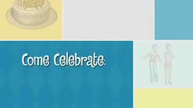 The Sims 2 Celebration! Stuff смотреть онлайн