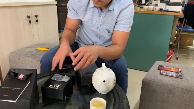 Bóc hộp cảm biến áp suất lốp Xiaomi 70mai Lite van ngoài смотреть онлайн