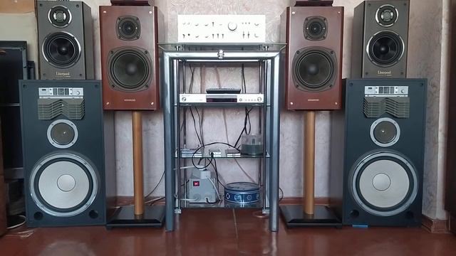 Колонки sansui s-65 тест смотреть онлайн