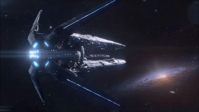 (Louder) 15min - Galaxy Map - Mass Effect: Andromeda смотреть онлайн